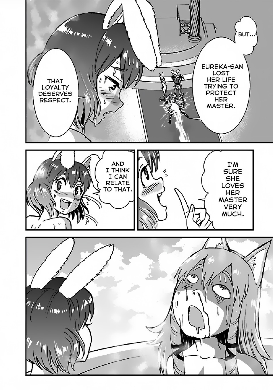 Makikomarete Isekai Teni suru Yatsu wa, Taitei Cheat Chapter 29.2 8